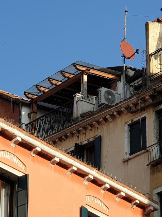 Residenza Tiziana Venezia Διαμέρισμα Εξωτερικό φωτογραφία