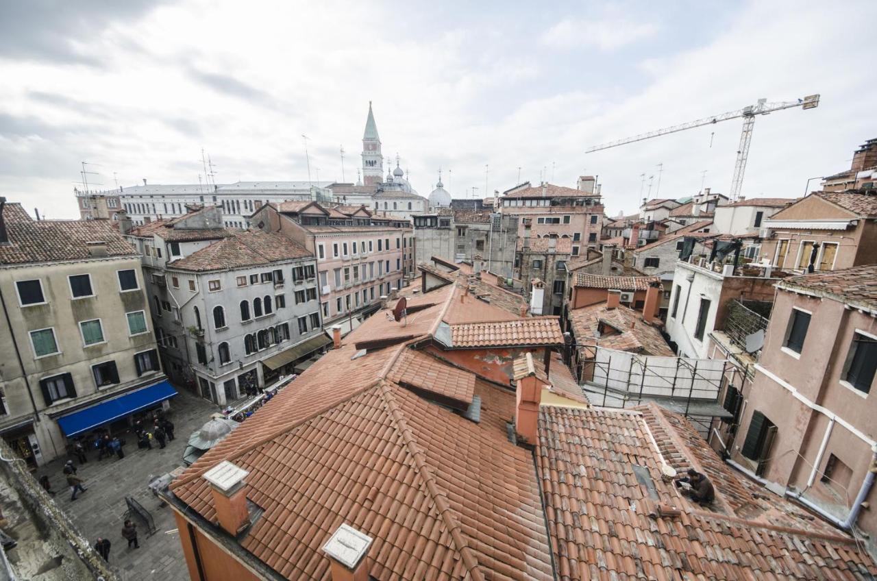 Residenza Tiziana Venezia Διαμέρισμα Εξωτερικό φωτογραφία