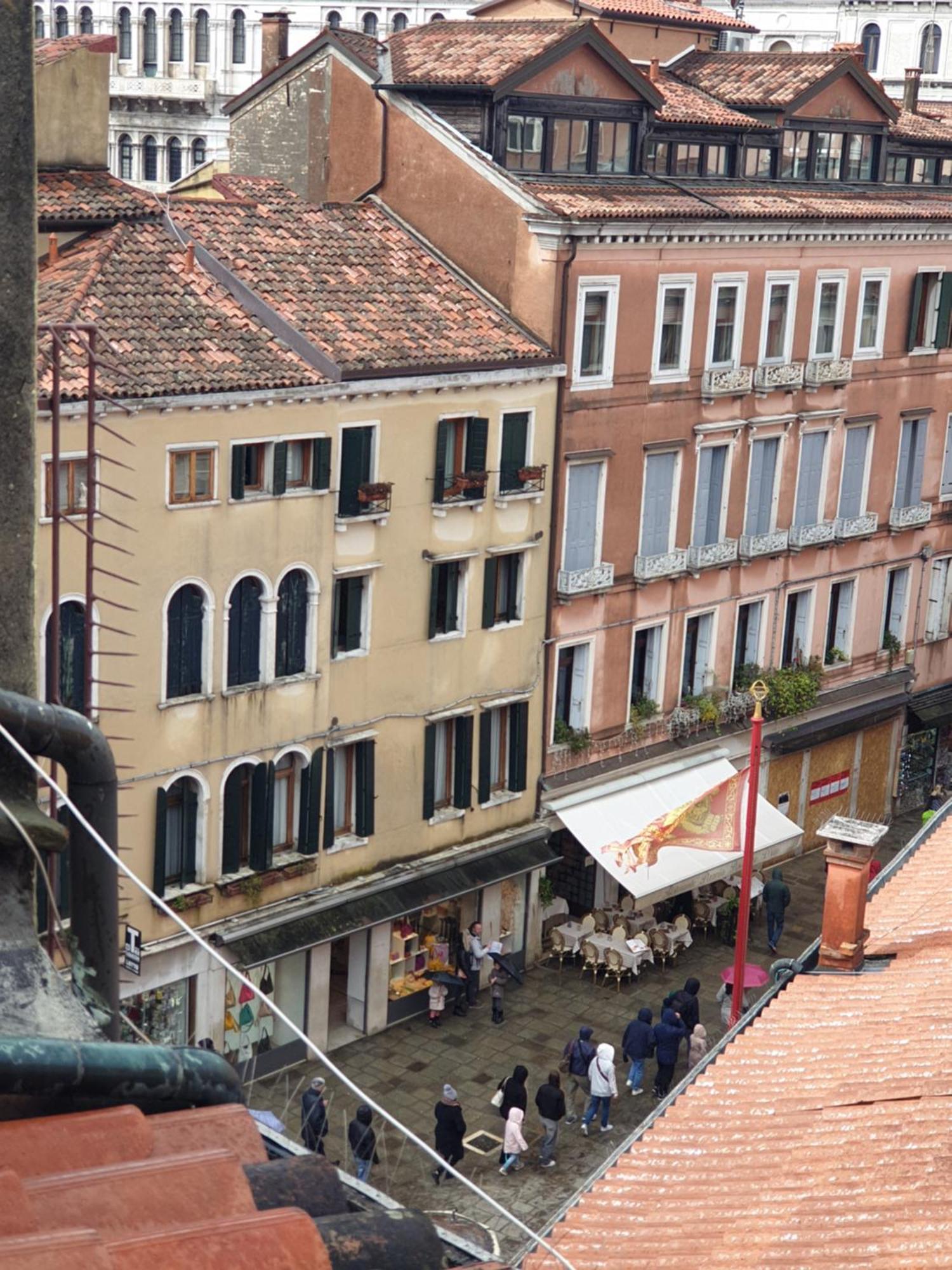 Residenza Tiziana Venezia Διαμέρισμα Εξωτερικό φωτογραφία