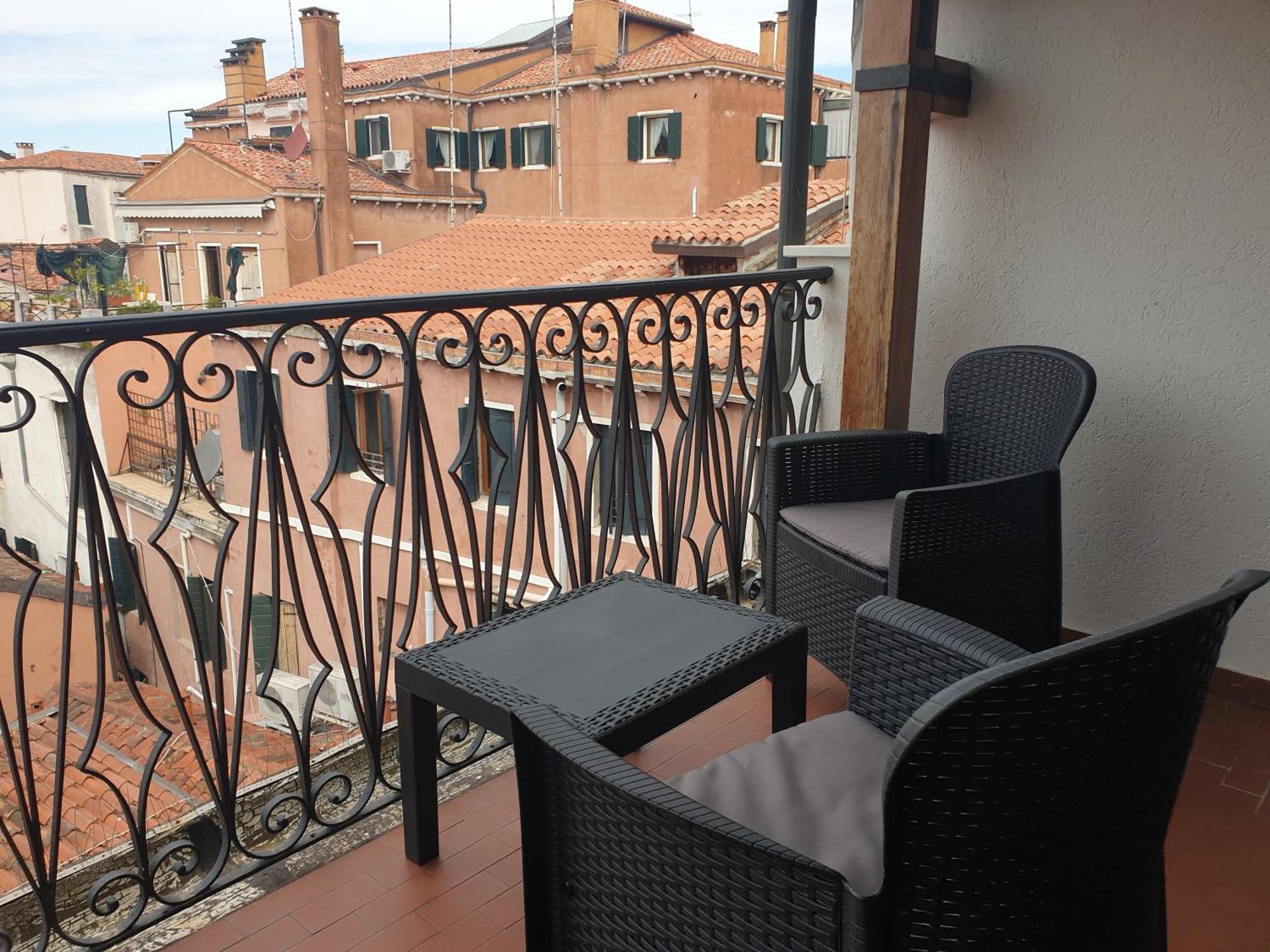 Residenza Tiziana Venezia Διαμέρισμα Εξωτερικό φωτογραφία