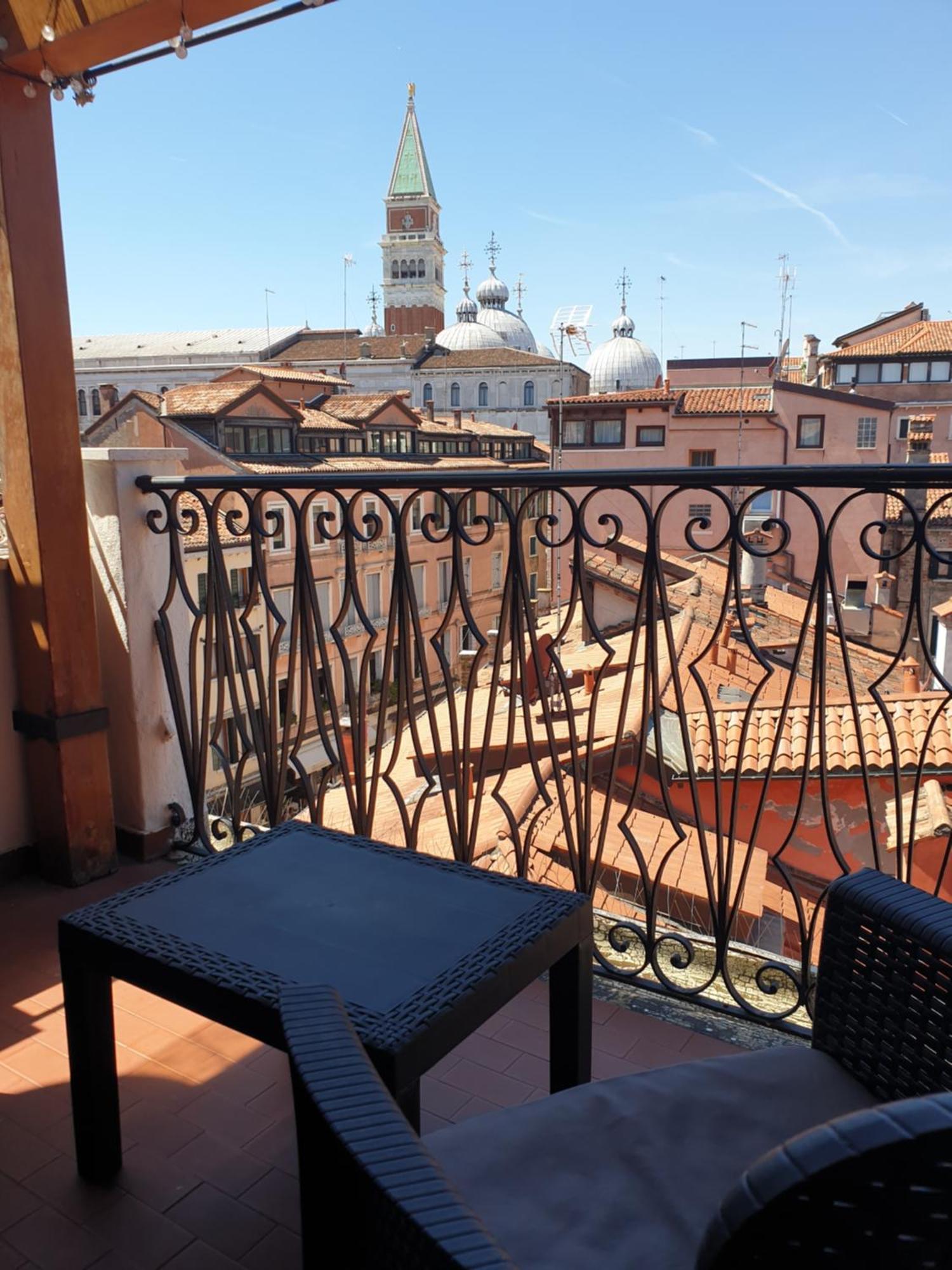 Residenza Tiziana Venezia Διαμέρισμα Εξωτερικό φωτογραφία