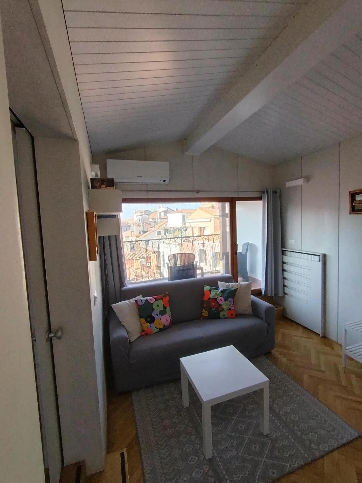 Residenza Tiziana Venezia Διαμέρισμα Εξωτερικό φωτογραφία