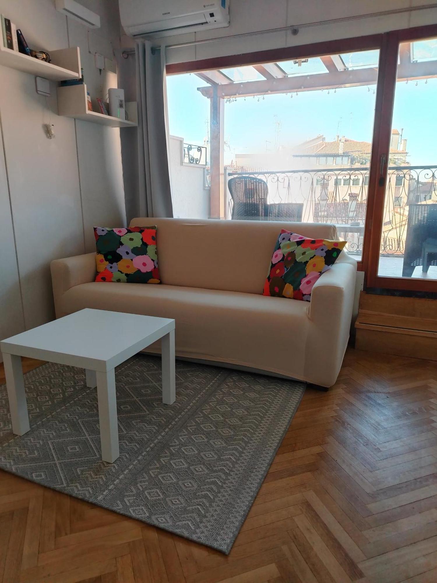 Residenza Tiziana Venezia Διαμέρισμα Εξωτερικό φωτογραφία